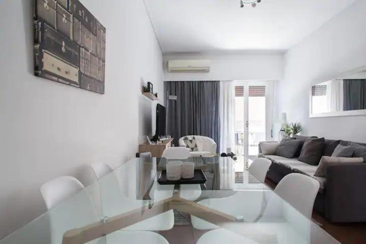 A.B.L One Metro Katehaki Athens Apartamento Exterior foto