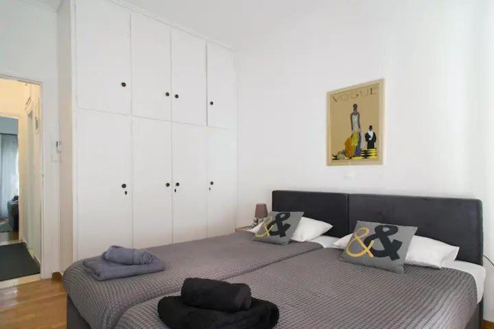 A.B.L One Metro Katehaki Athens Apartamento Exterior foto