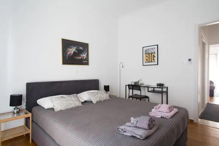 A.B.L One Metro Katehaki Athens Apartamento Exterior foto