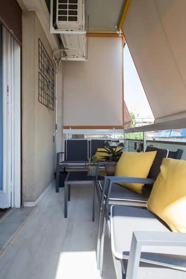 A.B.L One Metro Katehaki Athens Apartamento Exterior foto
