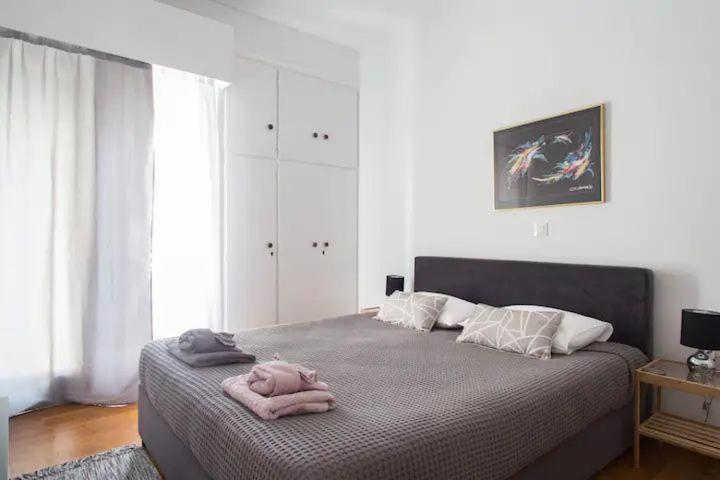 A.B.L One Metro Katehaki Athens Apartamento Exterior foto
